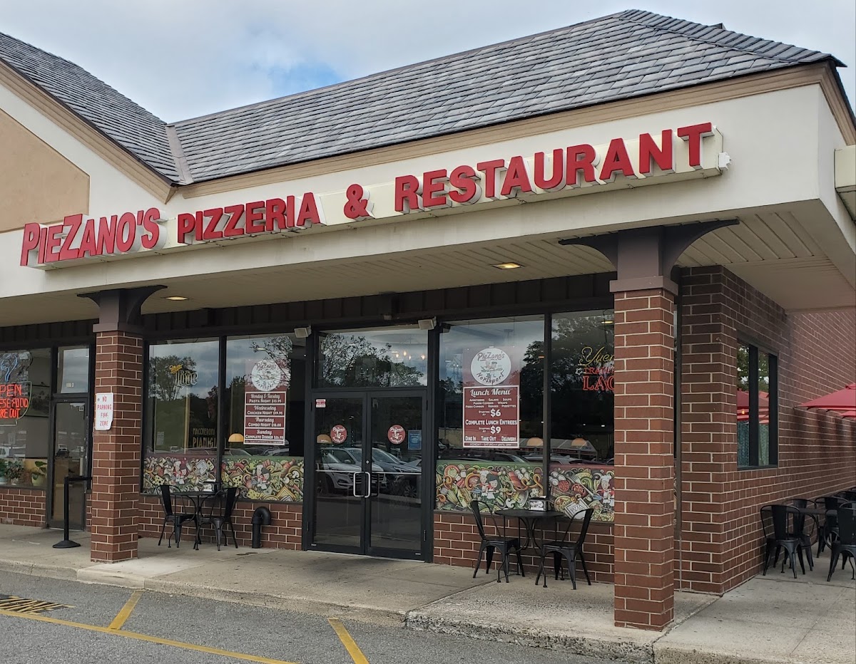 Piezano's Of Northport